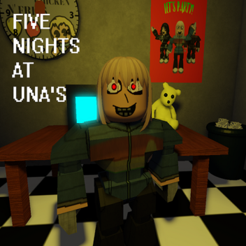 Cinco noches en Una's