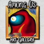 Among Us Art Gallery