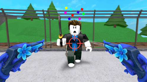 Angelaz's Murder Mystery 2 (MM2) - Roblox