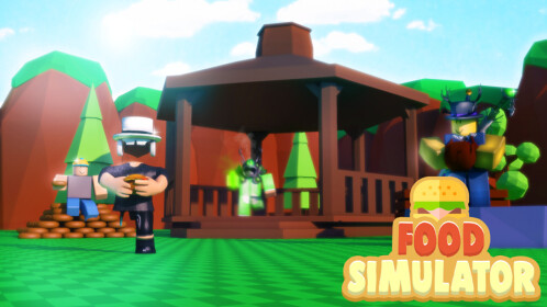 Food Simulator - Roblox