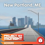 [Moved, Check Desc] PM:M - New Portland, ME
