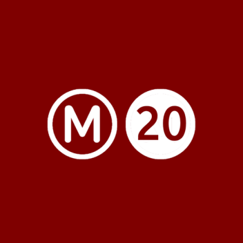 RATP TVE - Metro 20 (2018)