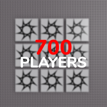 700 Player test server
