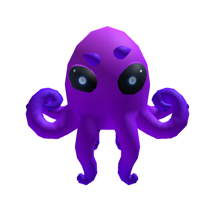 Octopus, Trade Roblox Adopt Me Items