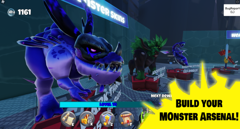 Monster Brawlers