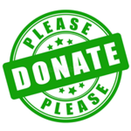 Please donate - Roblox