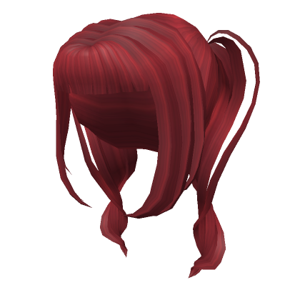 Aki (Gun Devil) Hair  Roblox Item - Rolimon's
