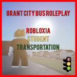 Grant City Schools Bus Roleplay! | BETA