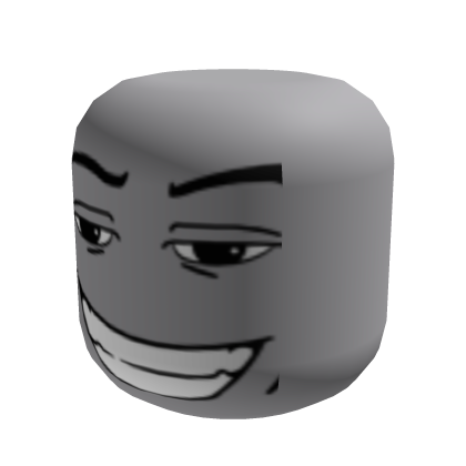 Grinning Face - Roblox