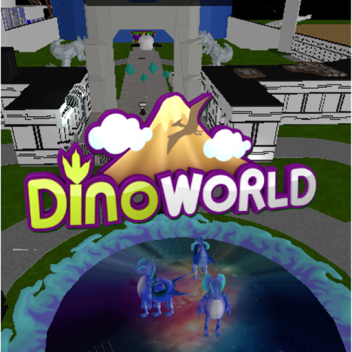 Dino Park/World Jurassic World