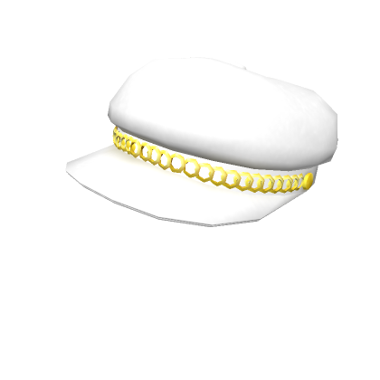 Roblox Item Forever 21 Gold Chain Hat