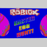 ROBLOX Easter Egg Hunt