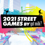 Street Games by got milk? [featuring BMX!]