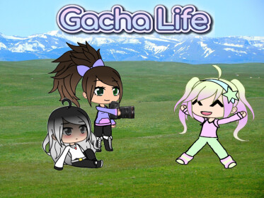 Gacha World [RP] - Roblox