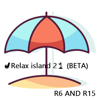 💺Relax island 2🌴 (🌦🌧WEATHER🌦🌧)
