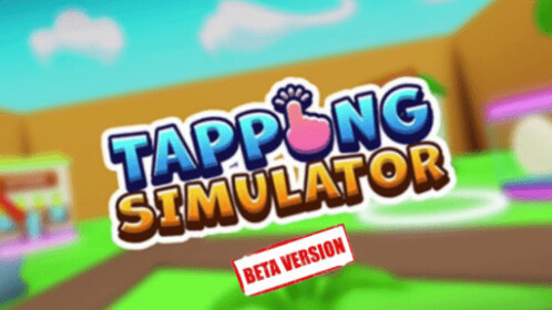 Tapping Simulator! 🐾 - Roblox