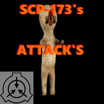 SCP-173の攻撃方法