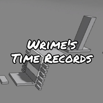 [1K OBBY !] Wrime's Time Records