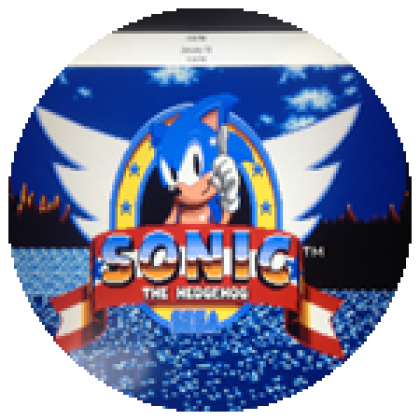 Sonic game pass - Roblox