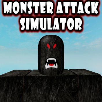 Monster Attack Simulator