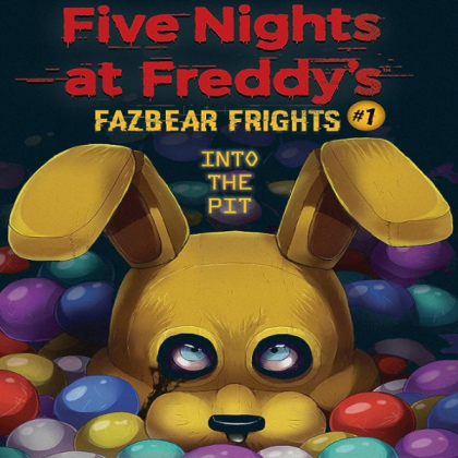 fnaf into the pit book read online