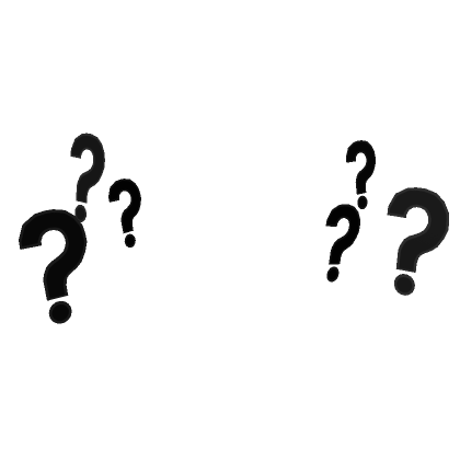 Question Marks???'s Code & Price - RblxTrade