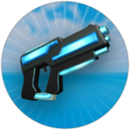 Laser Gun! - Roblox