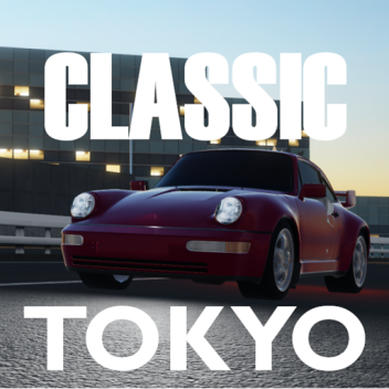 [PC Only] Tokyo Bay Area - A Classic Tokyo Remake