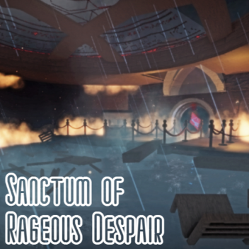 Sanctum of Rageous Despair (Atmosphere Showcase)