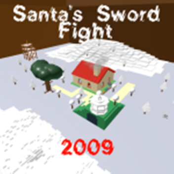 Santa's Sword Fight: Original