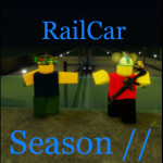 [ALPHA] Railcar season //