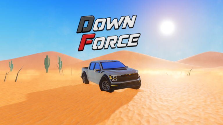 [UPD] DownForce - Stunt Driving
