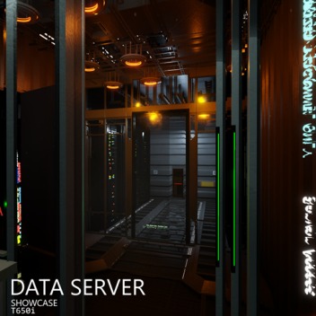 Data Server [Showcase]
