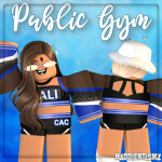 [CAC] Public Gym