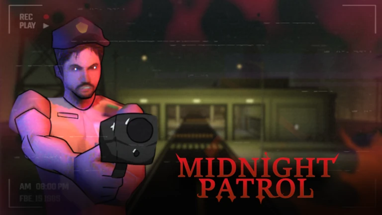 Midnight Patrol [HORROR]