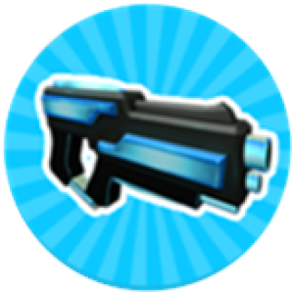 LASER GUN!! - Roblox