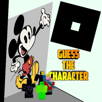 [NEW] Guess the Character