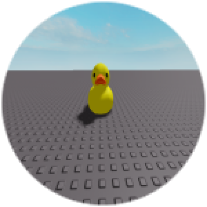 Duck - Roblox