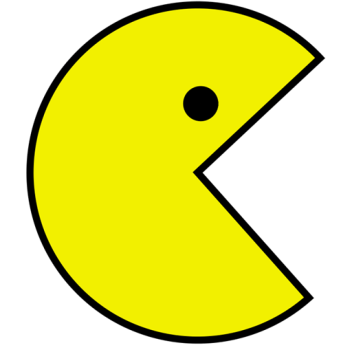 Escape The Pac Man Obby