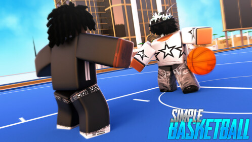 Simple basketball deals roblox codes