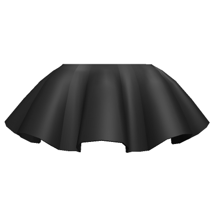 Black sale skirt roblox