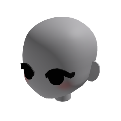 Chibi Girl - Dynamic Head