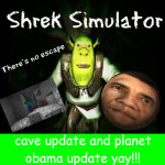 Shrek Simulator Revamped (TELEPORTERS FIXED!)