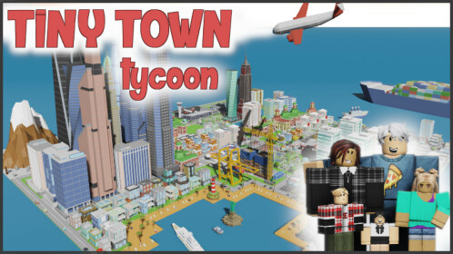 City Tycoon🏙️ - Roblox