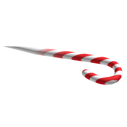 Roblox Item Sharpened Candy Cane