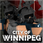 City of Winnipeg, Manitoba [V2]
