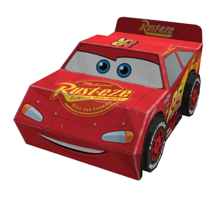 Lightning McQueen Companion | Roblox Item - Rolimon's