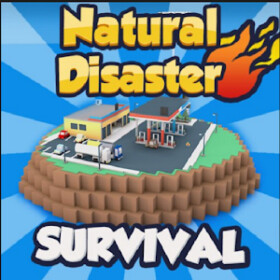 Natural Disaster Survival - Roblox