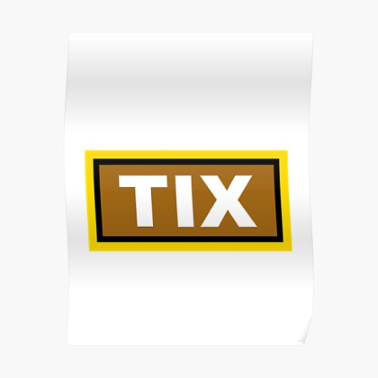 tix - Roblox