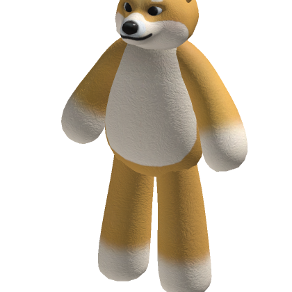 Shiba Doge Suit's Code & Price - RblxTrade
